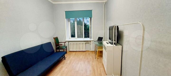 Комната 14 м² в 3-к., 3/6 эт.