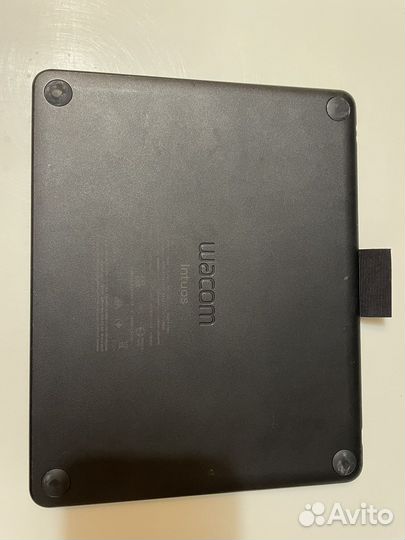 Графический планшет wacom intuos CTL-4100