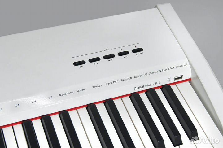 Цифровое пианино Sai Piano P-9 WH
