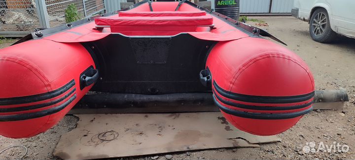 Лодка пвх бу