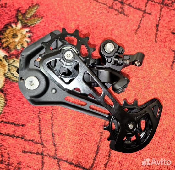 Групсет Shimano Deore M-6100