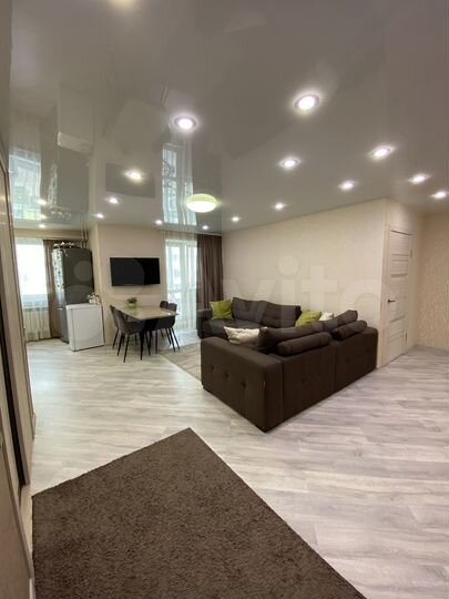 3-к. квартира, 78,1 м², 3/9 эт.