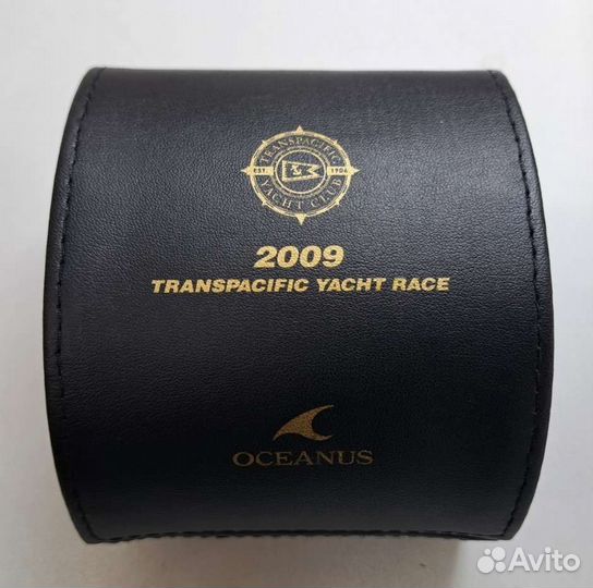 Casio Oceanus OCW-S1200-1AJF