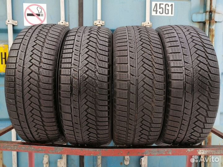 Continental ContiWinterContact TS 850 P 235/55 R18