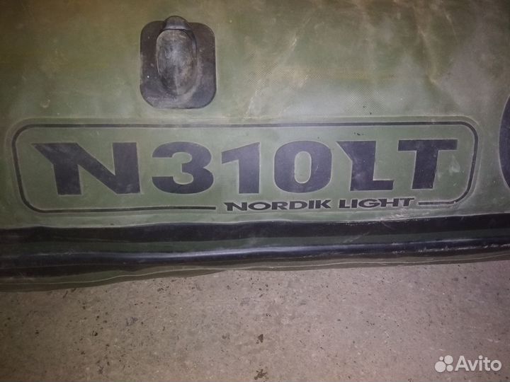 Лодка пвх nordic310LT