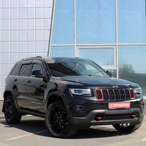 Jeep Grand Cherokee 3.6 AT, 2013, 103 442 км, с пробегом, цена 2 610 000 руб.