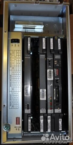 Блок питания Nortel ntdk70AB Avaya 655A 1217B
