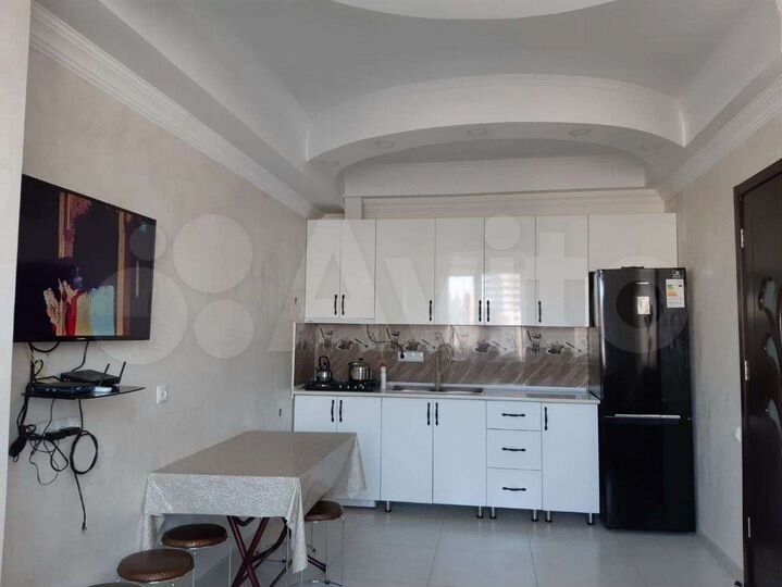 2-к. квартира, 46 м² (Грузия)