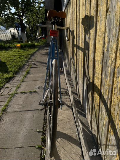 Шоссейный велосипед