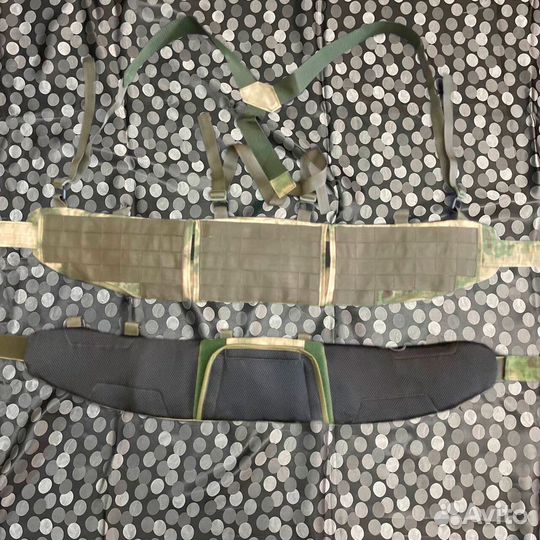 Разгрузочный пояс 