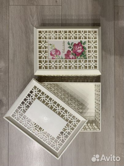 Шкатулка СССР