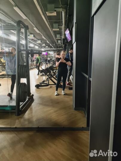 Абонемент В фитнес клуб A-Fitness в Мурино