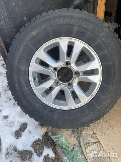 Hankook Dynapro AT M 285/60 R17