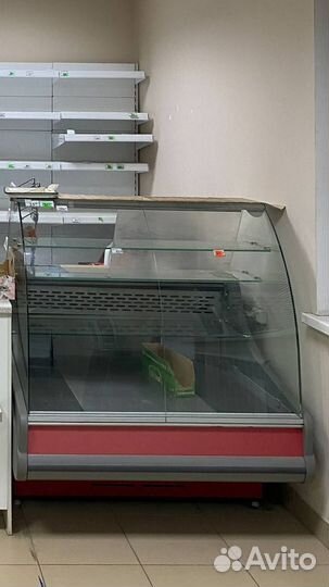 Холодильная витрина