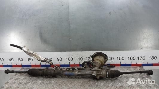 Рулевая рейка ford mondeo 3 (YBE14LH01)