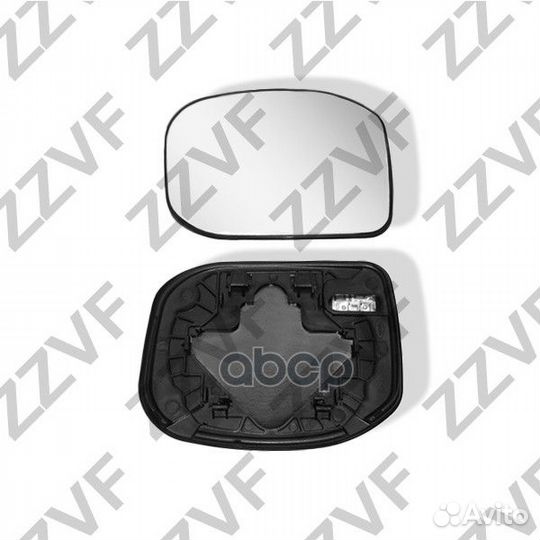 Стекло зеркала ZVH02101R zzvf