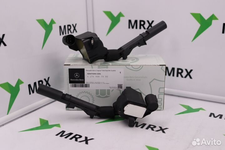 Катушка зажигания A2769067900