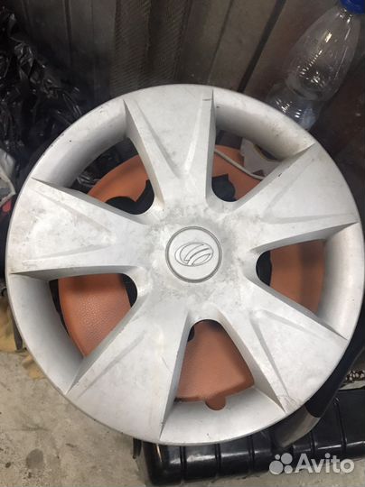 Колпак r14