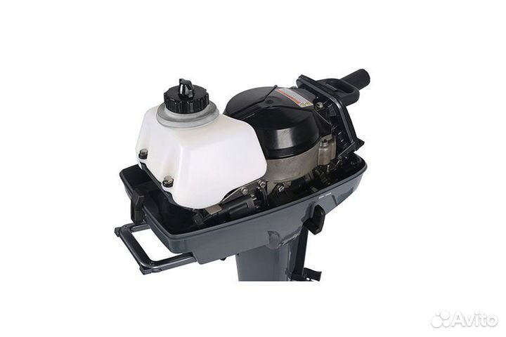 Лодочный мотор allfa CG T3