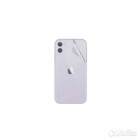 Пленка защитная гидрогелевая для задней панели App