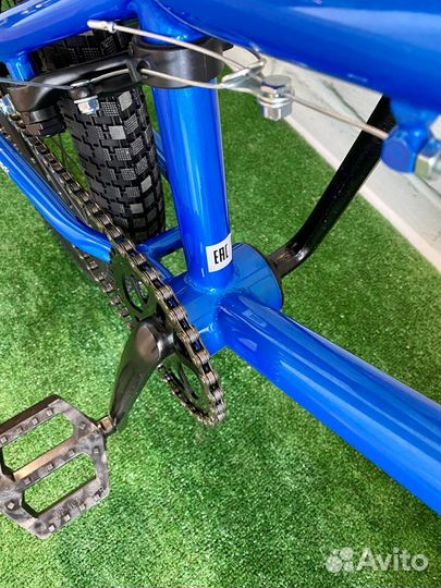 Велосипед stark madness BMX