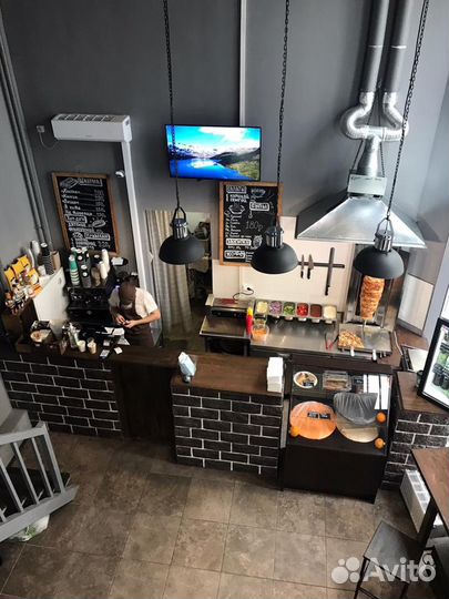 Фастфуд/общепит