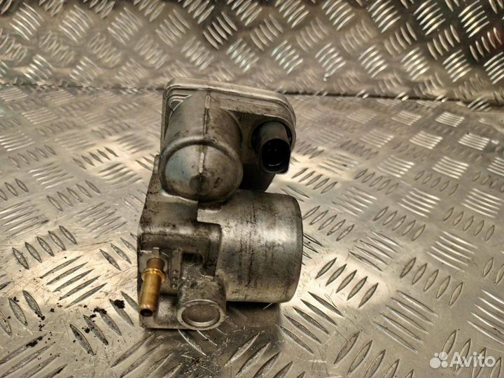 Дроссельная заслонка Renault Megane 2