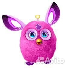 Интерактивная игрушка furby Hasbro Connect Ферби