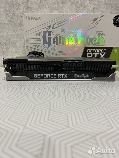 RTX 3080 10Gb Palit GameRock OC