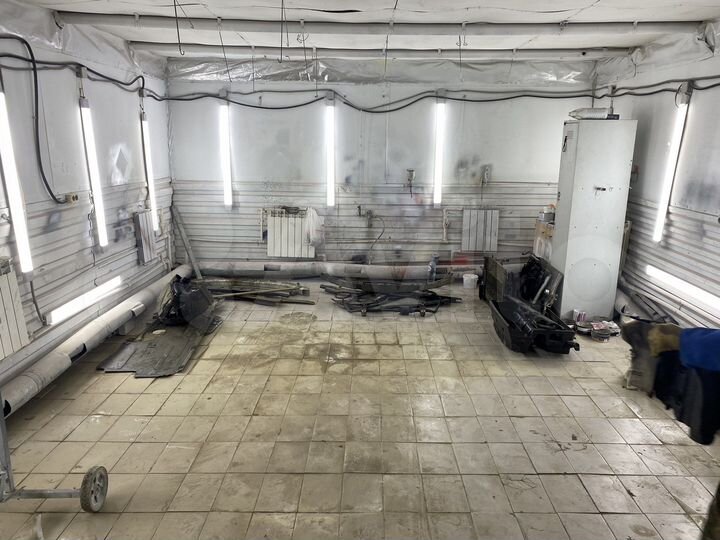 Склад, 180 м²