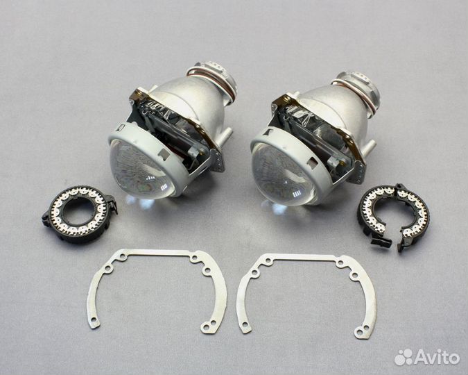 Наборы замены линз Dodge Challenger