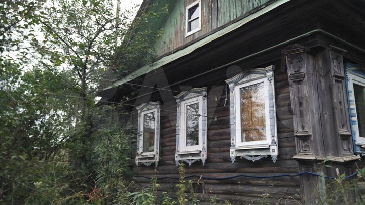 Дом 80 м² на участке 21 сот.