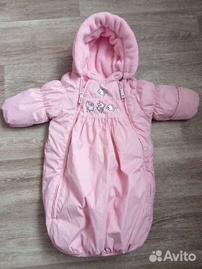 Комбинезон