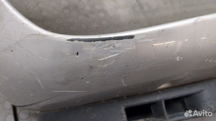 Бампер передний Opel Zafira A