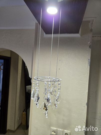 Светильник подвесной