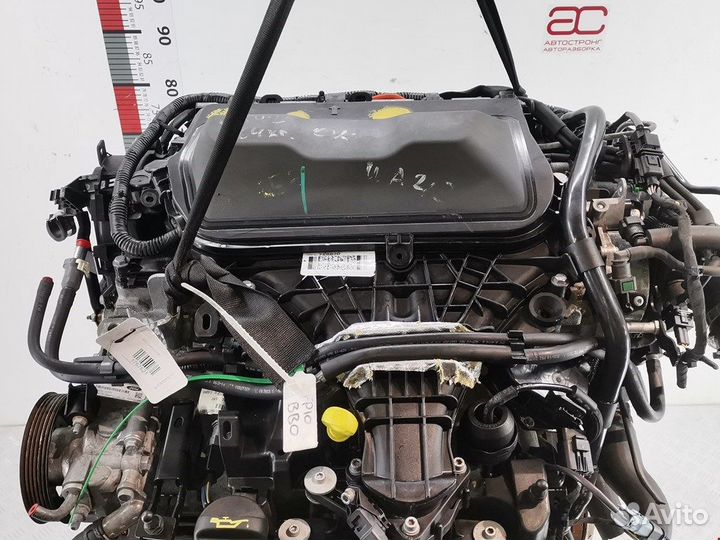 Двигатель (двс) для Ford Mondeo 4 ufba