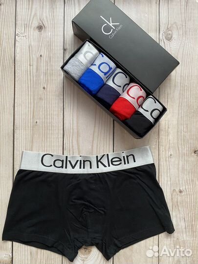 Calvin klein мужские трусы