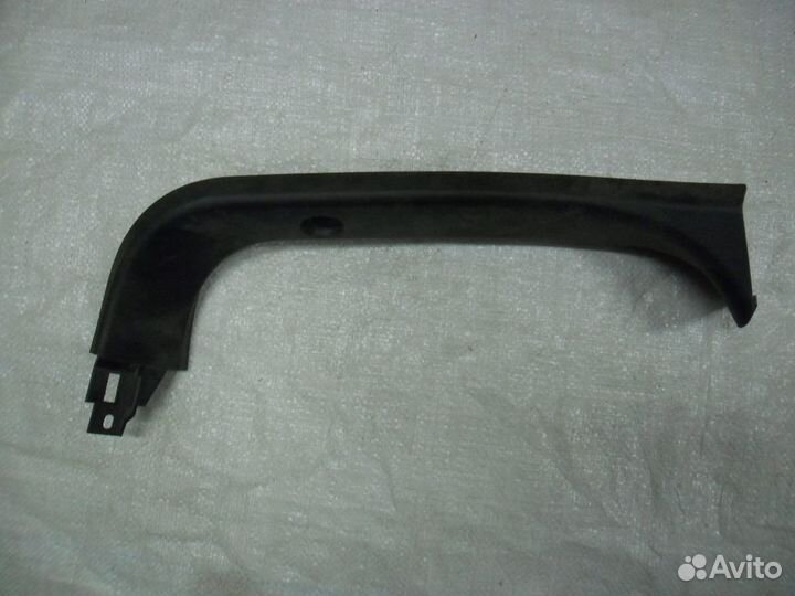 Mazda 3 (BK) Обивка багажника двери левая 2003-09