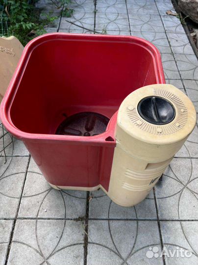 Стиральная машина бу фея 2