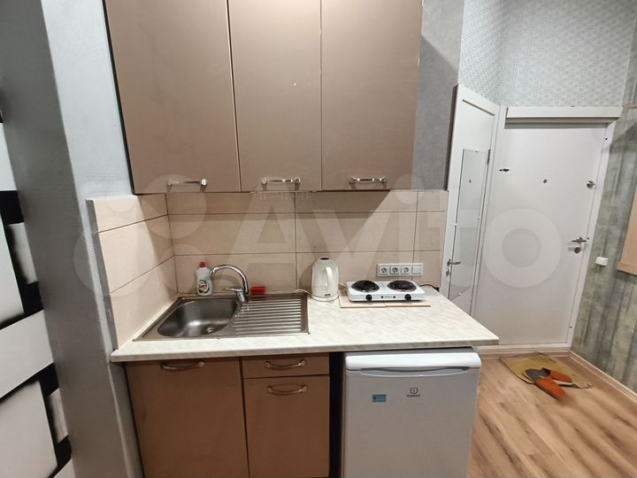 Комната 20 м² в 2-к., 1/4 эт.
