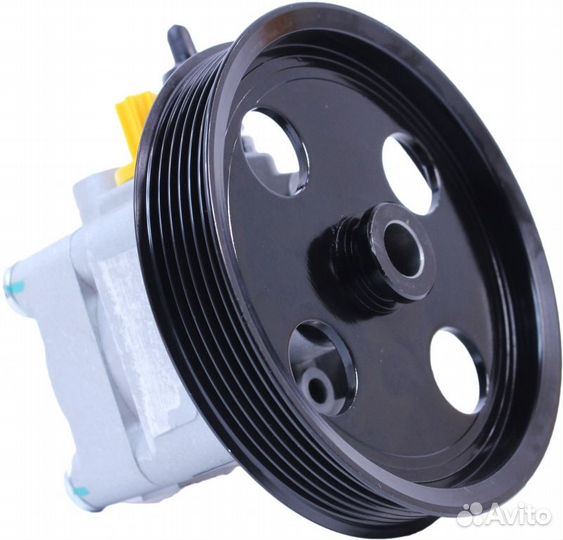 Насос гидроусилителя руля