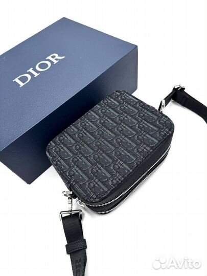 Сумка dior мужская