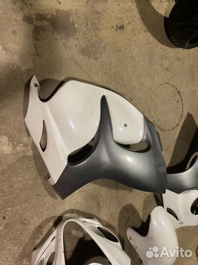 Suzuki gsx1300r hayabusa gen2 Пластик zxmt