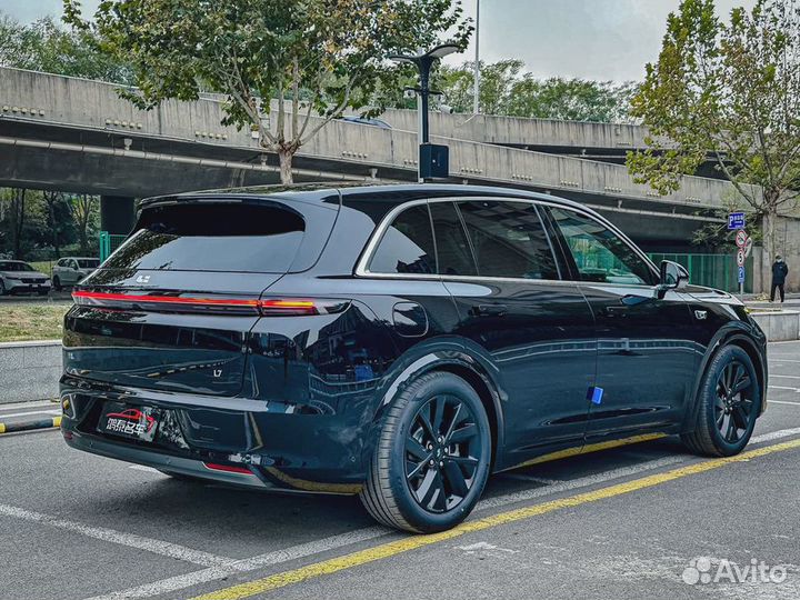 LiXiang L7 1.5 AT, 2024, 17 000 км