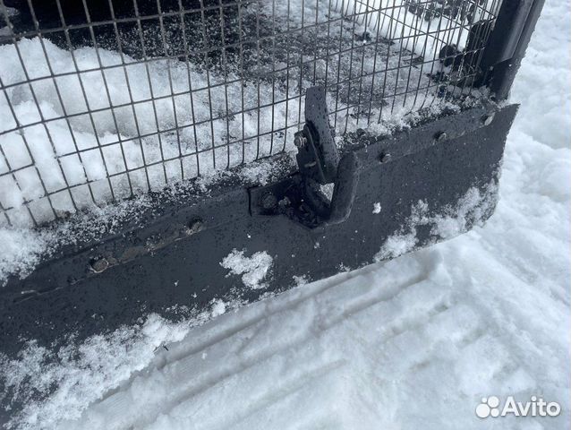 Мотобуксировщик Дракстер 15 л.с