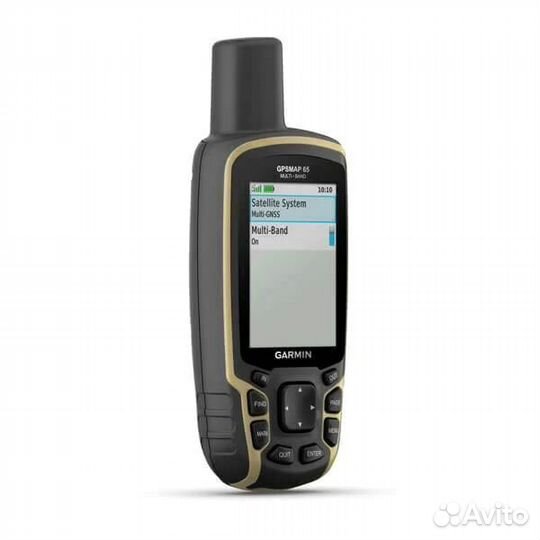 Навигатор Garmin gpsmap 65