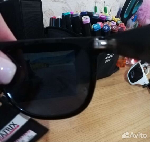 Очки matrix polarized