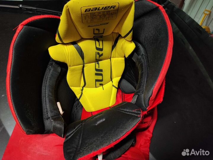 Хоккейные шорты Bauer Supreme S29 Sr S