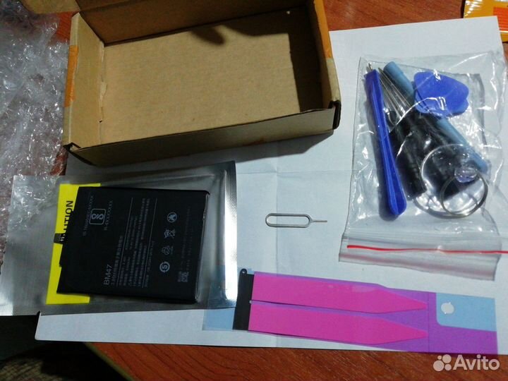 Батарея xiaomi Redmi 3pro BM47