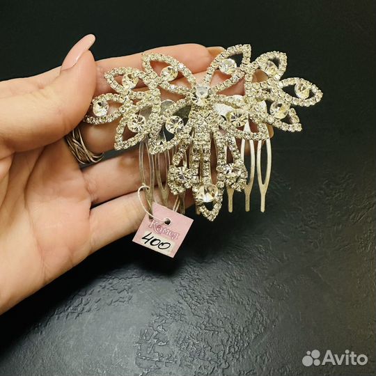 Украшение для прически